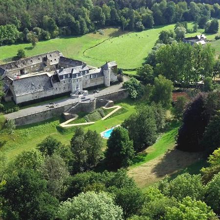 Chateau De La Chapelle Anthisnes Exterior foto