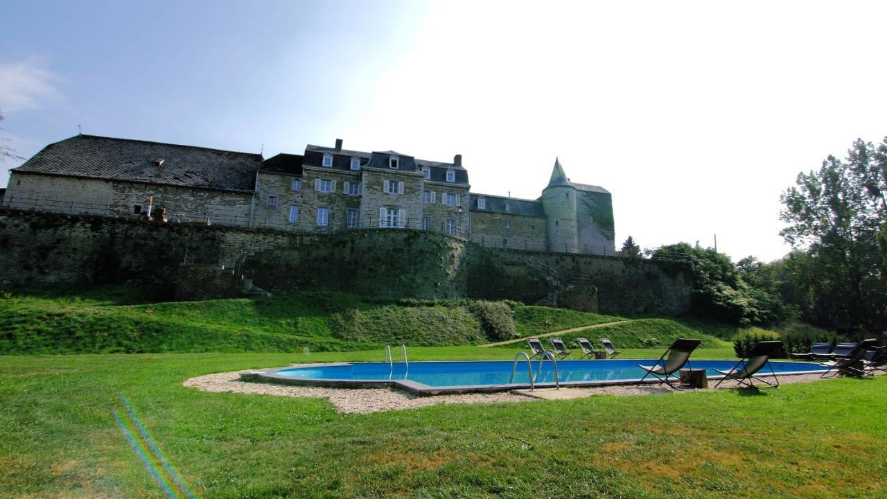 Chateau De La Chapelle Anthisnes Exterior foto