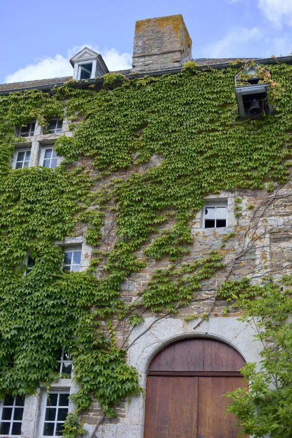 Chateau De La Chapelle Anthisnes Exterior foto